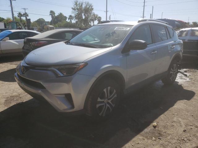 TOYOTA RAV4 LE 2017 2t3zfrev8hw353091