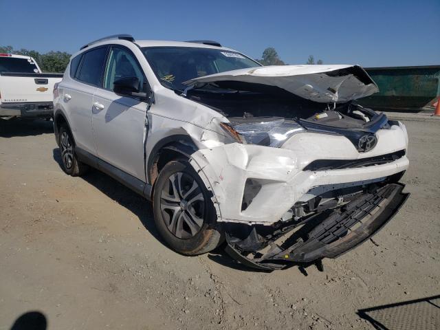 TOYOTA RAV4 LE 2017 2t3zfrev8hw354029