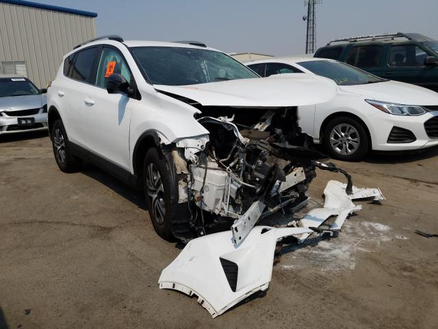 TOYOTA RAV4 LE 2017 2t3zfrev8hw356203