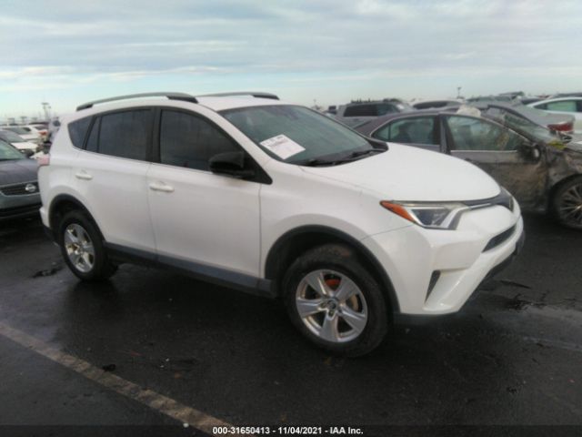 TOYOTA RAV4 2017 2t3zfrev8hw357268