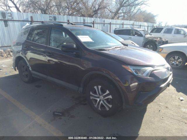 TOYOTA RAV4 2017 2t3zfrev8hw357397