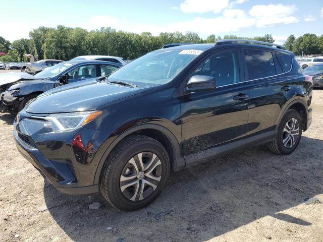 TOYOTA RAV4 LE 2017 2t3zfrev8hw359344