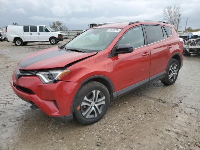 TOYOTA RAV4 LE 2017 2t3zfrev8hw360056