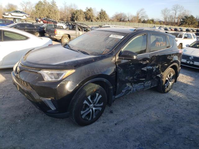 TOYOTA RAV4 2017 2t3zfrev8hw365323