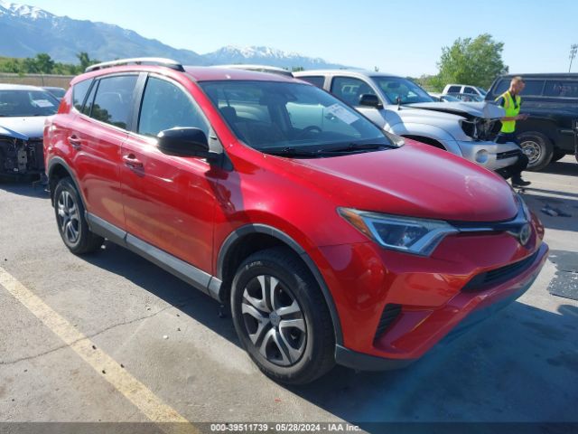 TOYOTA RAV4 2017 2t3zfrev8hw372014