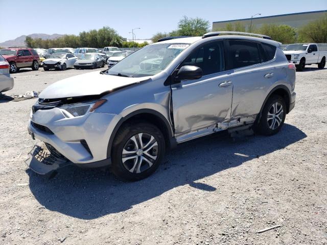 TOYOTA RAV4 LE 2017 2t3zfrev8hw374751