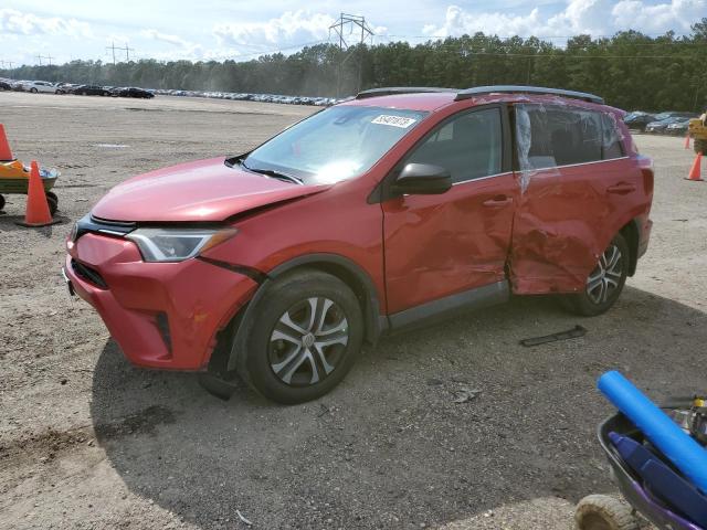 TOYOTA RAV4 LE 2017 2t3zfrev8hw375012