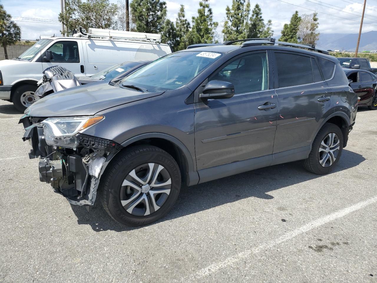 TOYOTA RAV 4 2017 2t3zfrev8hw376855