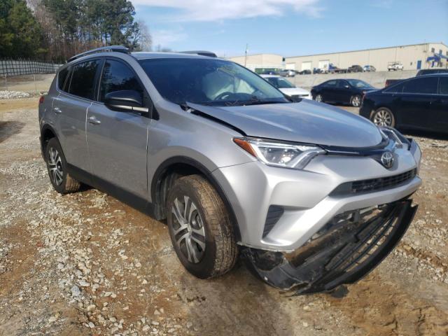 TOYOTA RAV4 LE 2017 2t3zfrev8hw388486