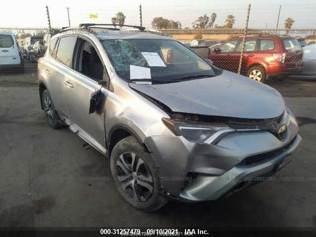 TOYOTA RAV4 2017 2t3zfrev8hw390142