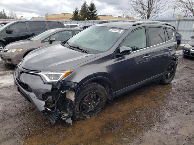 TOYOTA RAV4 LE 2017 2t3zfrev8hw393395