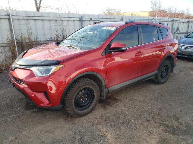 TOYOTA RAV4 2017 2t3zfrev8hw397107