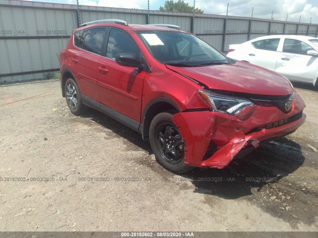 TOYOTA RAV4 2017 2t3zfrev8hw400183