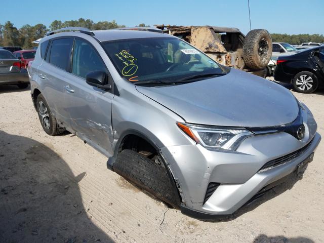 TOYOTA RAV4 LE 2017 2t3zfrev8hw400975