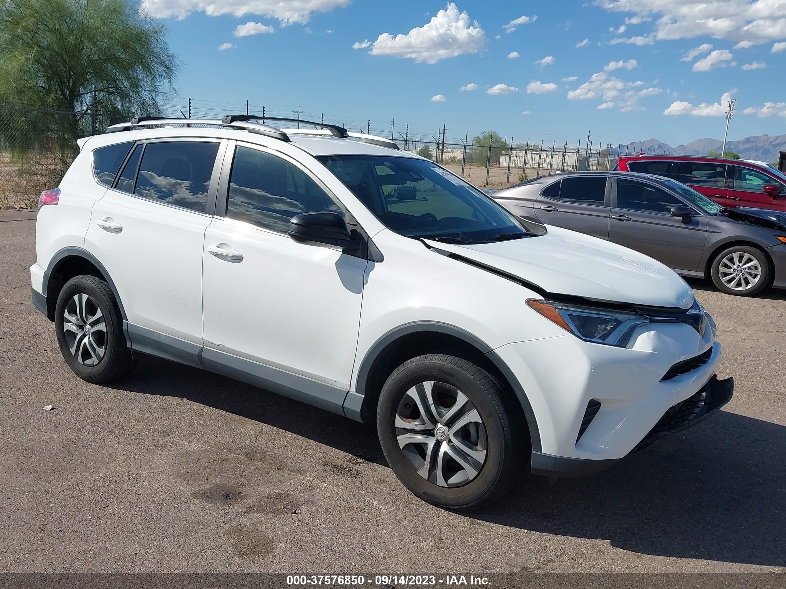 TOYOTA RAV 4 2018 2t3zfrev8jw417992