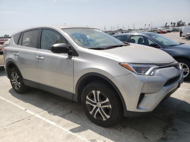 TOYOTA RAV4 LE 2018 2t3zfrev8jw435876