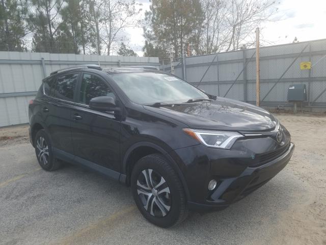 TOYOTA RAV4 LE 2018 2t3zfrev8jw442763