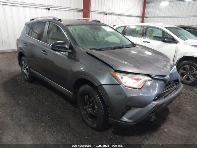 TOYOTA RAV4 2018 2t3zfrev8jw449860