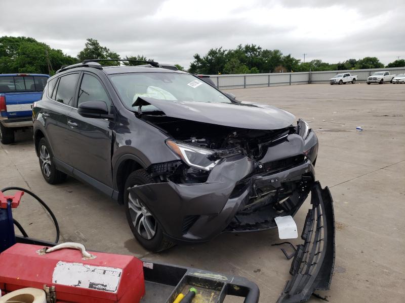 TOYOTA RAV4 LE 2018 2t3zfrev8jw449888