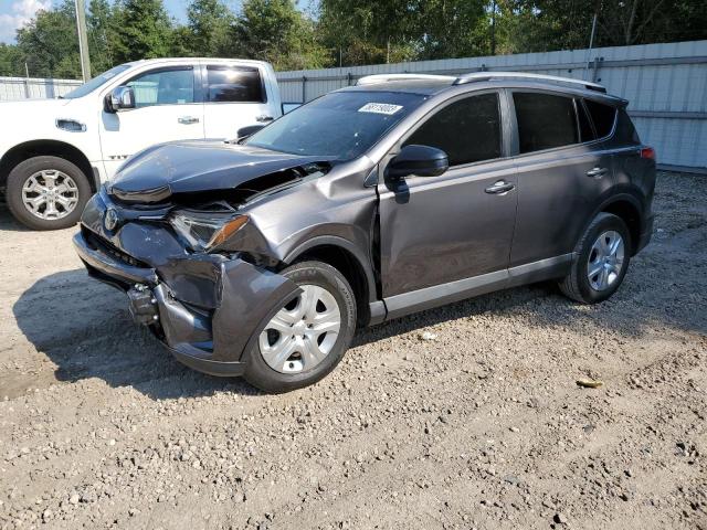 TOYOTA RAV4 LE 2018 2t3zfrev8jw452788