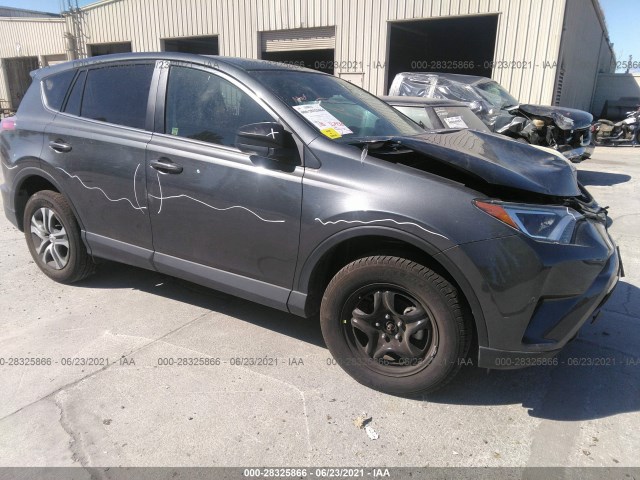 TOYOTA RAV4 2018 2t3zfrev8jw457568