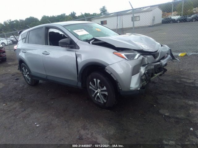 TOYOTA RAV4 2018 2t3zfrev8jw458560