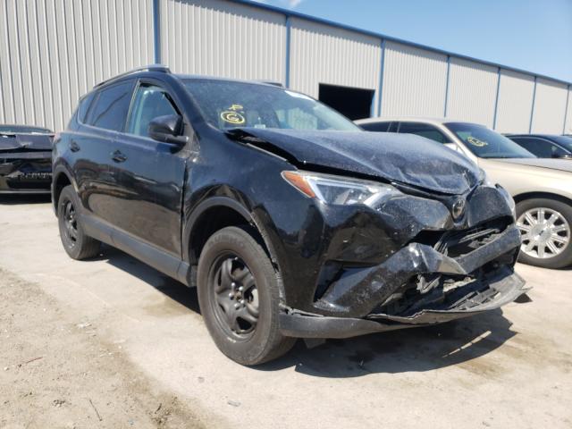 TOYOTA RAV4 LE 2018 2t3zfrev8jw459983