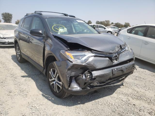 TOYOTA RAV4 LE 2018 2t3zfrev8jw460891