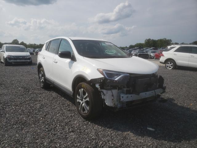 TOYOTA RAV4 LE 2018 2t3zfrev8jw463287