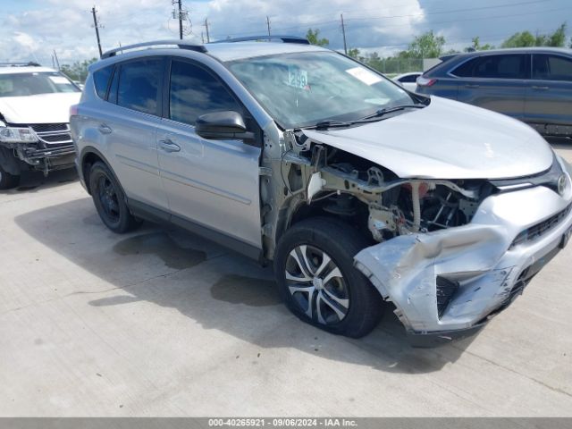 TOYOTA RAV4 2018 2t3zfrev8jw464004