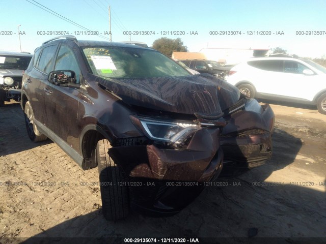 TOYOTA RAV4 2018 2t3zfrev8jw465069