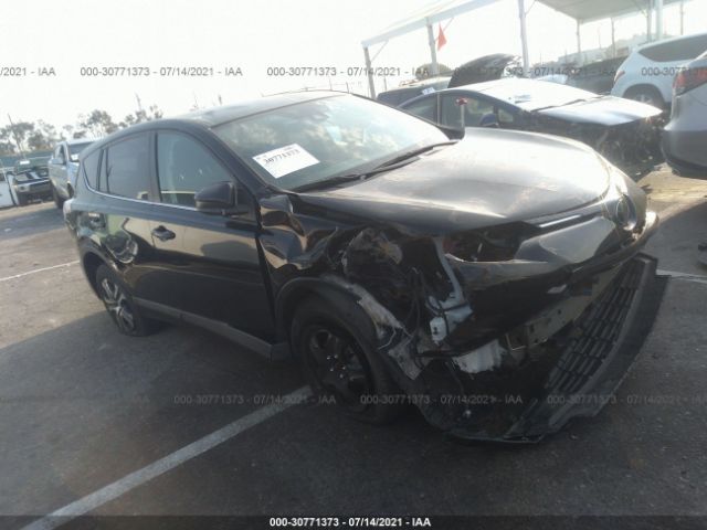 TOYOTA RAV4 2018 2t3zfrev8jw465850