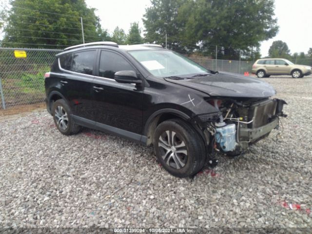 TOYOTA RAV4 2018 2t3zfrev8jw466447