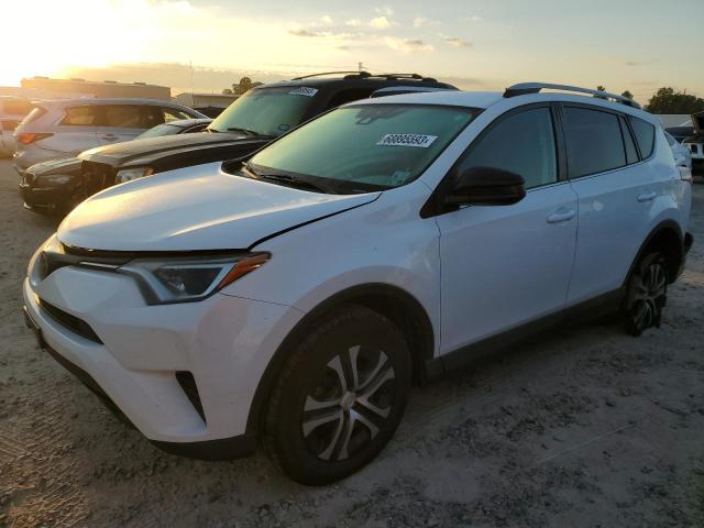 TOYOTA RAV4 2018 2t3zfrev8jw466691