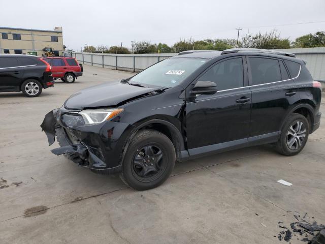 TOYOTA RAV4 LE 2018 2t3zfrev8jw469333