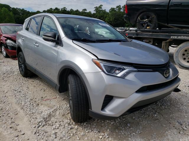 TOYOTA RAV4 LE 2018 2t3zfrev8jw469932