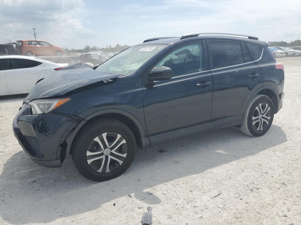 TOYOTA RAV 4 2018 2t3zfrev8jw470059