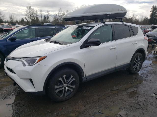 TOYOTA RAV4 LE 2018 2t3zfrev8jw475200