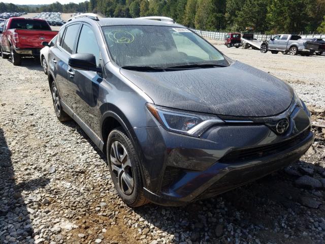 TOYOTA RAV4 LE 2018 2t3zfrev8jw490165