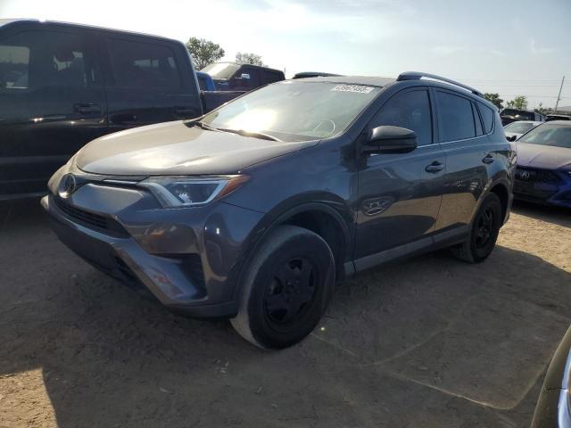 TOYOTA RAV4 LE 2018 2t3zfrev8jw492031