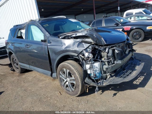 TOYOTA RAV4 2018 2t3zfrev8jw492451