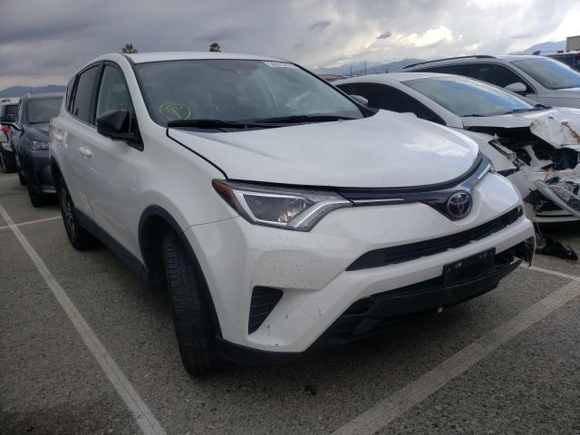 TOYOTA RAV4 LE 2018 2t3zfrev8jw495088