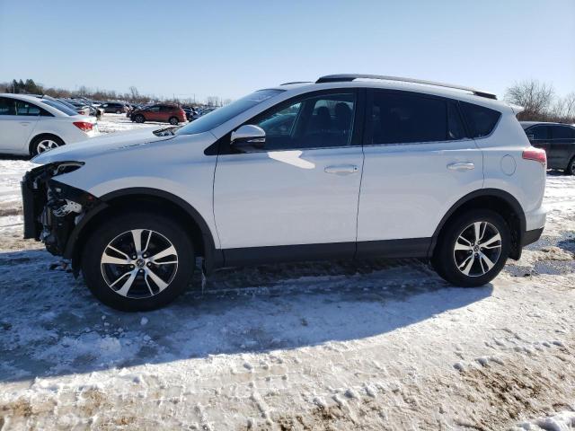 TOYOTA RAV4 LE 2018 2t3zfrev8jw497472