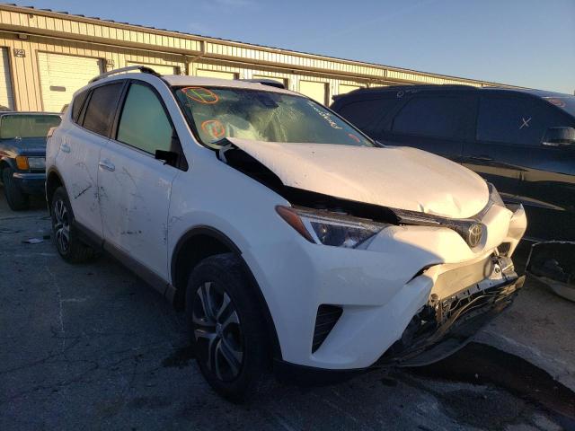 TOYOTA RAV4 LE 2018 2t3zfrev8jw501326