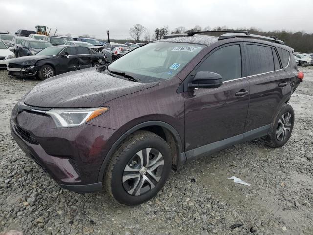 TOYOTA RAV4 LE 2018 2t3zfrev8jw502346