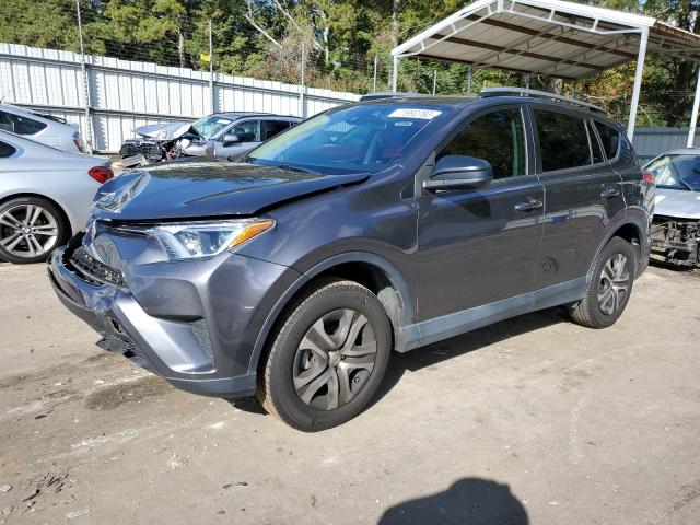 TOYOTA RAV4 2018 2t3zfrev8jw503707