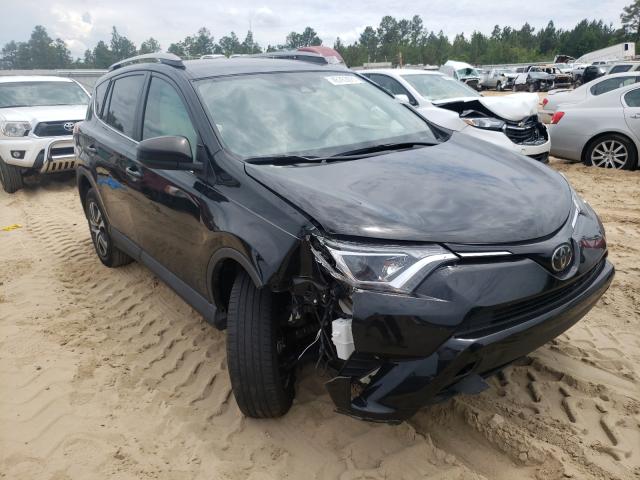 TOYOTA RAV4 LE 2018 2t3zfrev8jw508194