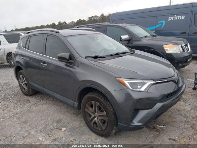 TOYOTA RAV4 2018 2t3zfrev8jw509443