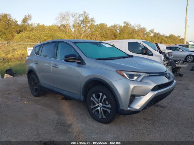 TOYOTA RAV4 2018 2t3zfrev8jw510835