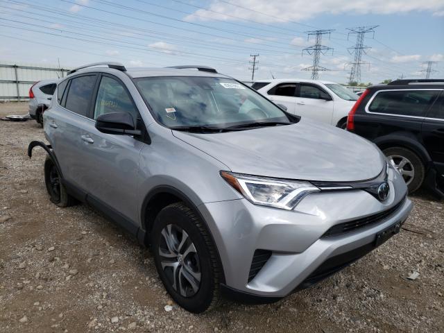 TOYOTA RAV4 LE 2018 2t3zfrev8jw512472